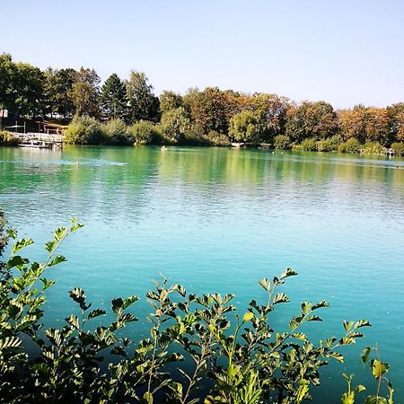 Apartment Muggensturm Am Badesee 외부 사진
