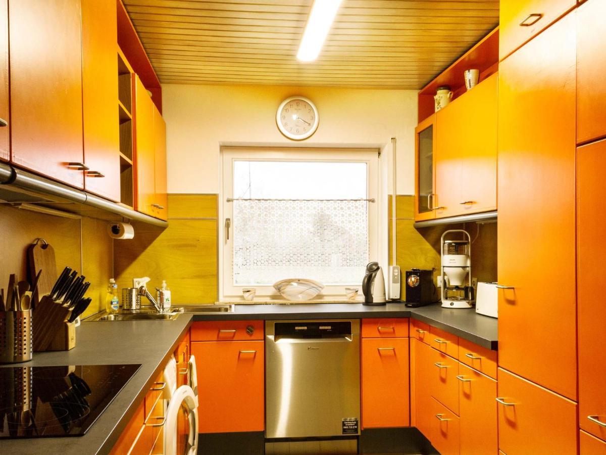 Apartment Muggensturm Am Badesee 외부 사진