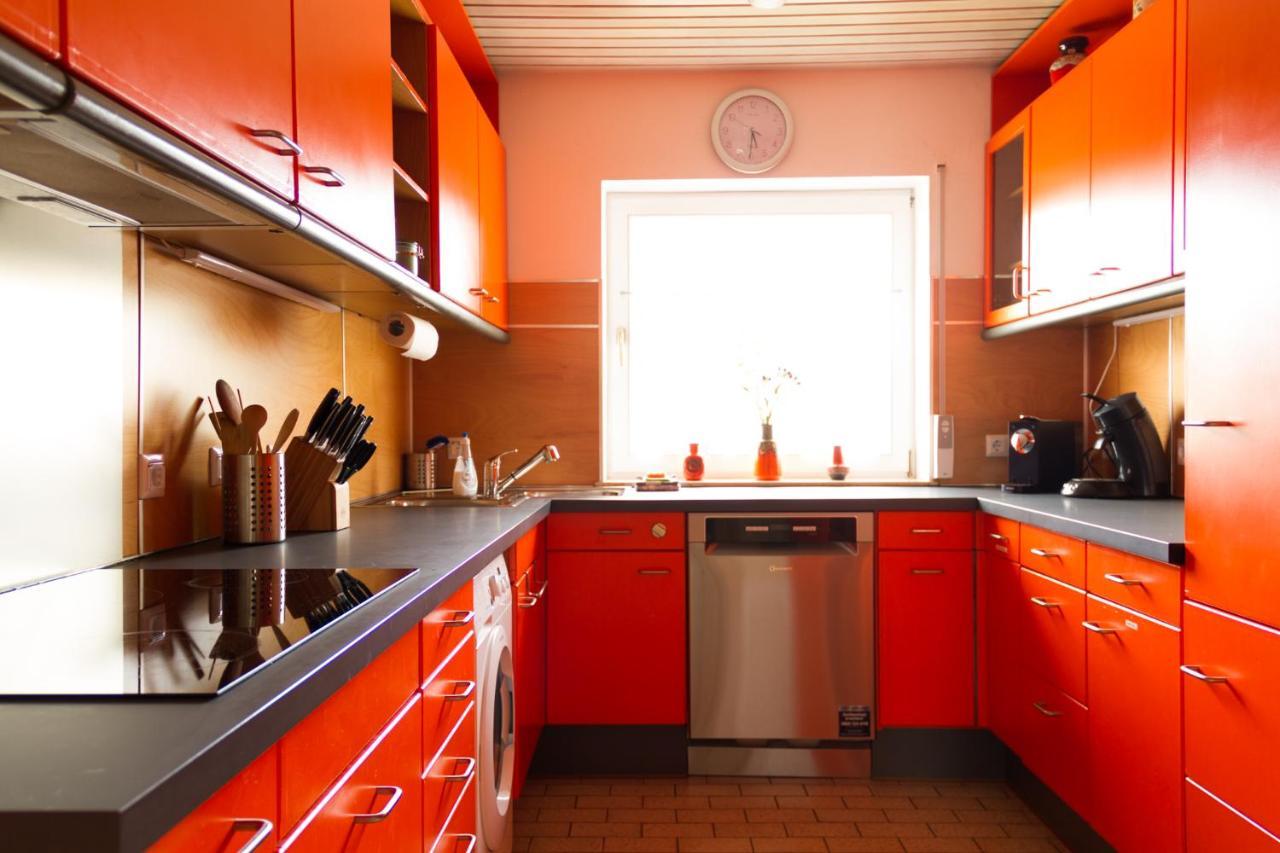Apartment Muggensturm Am Badesee 외부 사진