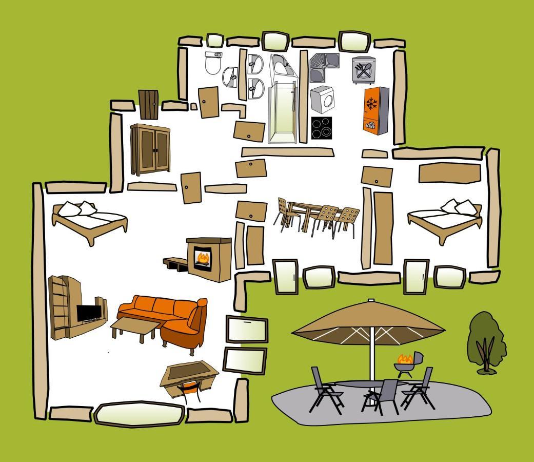 Apartment Muggensturm Am Badesee 외부 사진