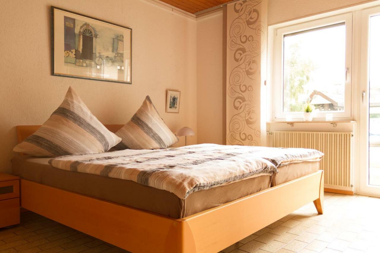 Apartment Muggensturm Am Badesee 외부 사진