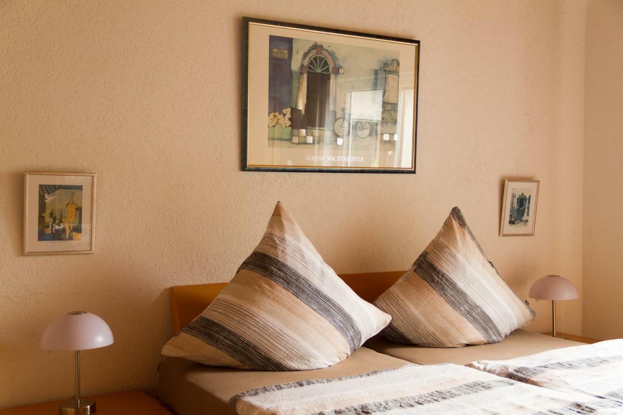 Apartment Muggensturm Am Badesee 외부 사진